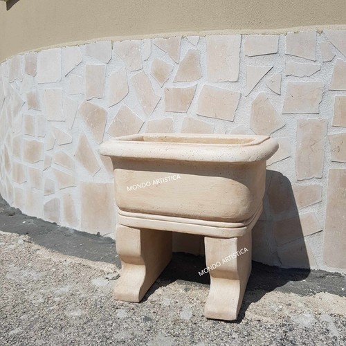 Lavandino fontana muro - fontana, a
