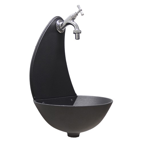 Fontana muro luna - a,