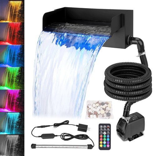 Kit cascata laghetto all 1 - kit,