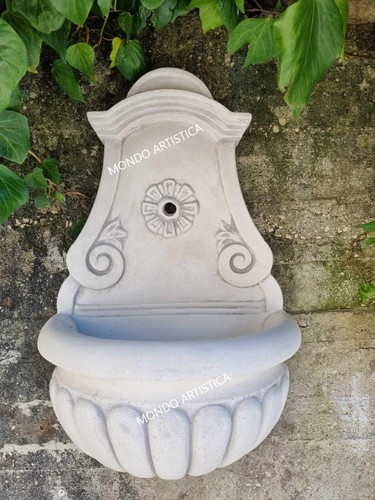 Fontana pensile sospesa - fontana,