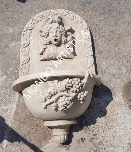 Fontana lavandino pensile - fontana, a