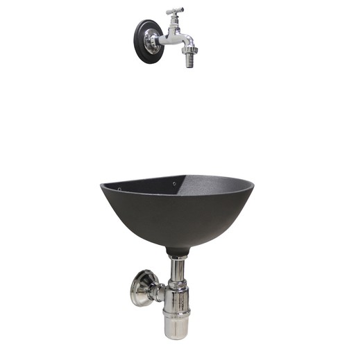 Fontana muro 600 - a,