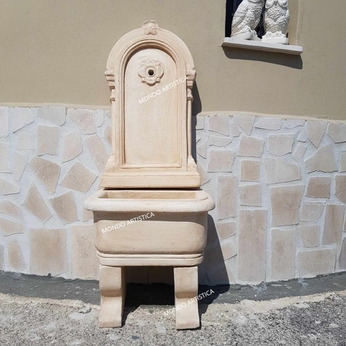 Fontana muro parete - a,