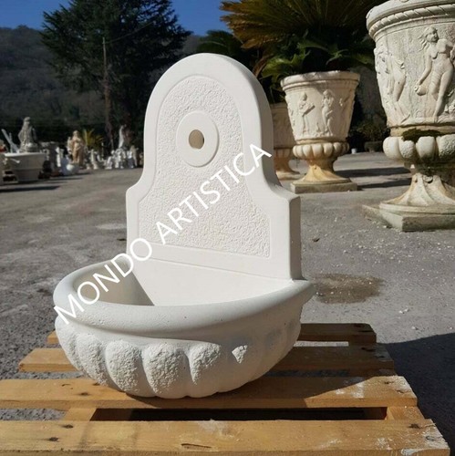 Fontana muro parete - a,