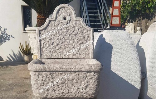 Lavandino fontana muro da - lavandino, a