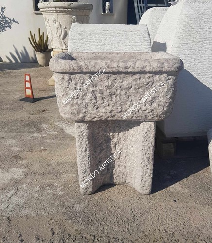 Fontana lavandino muro - fontana,