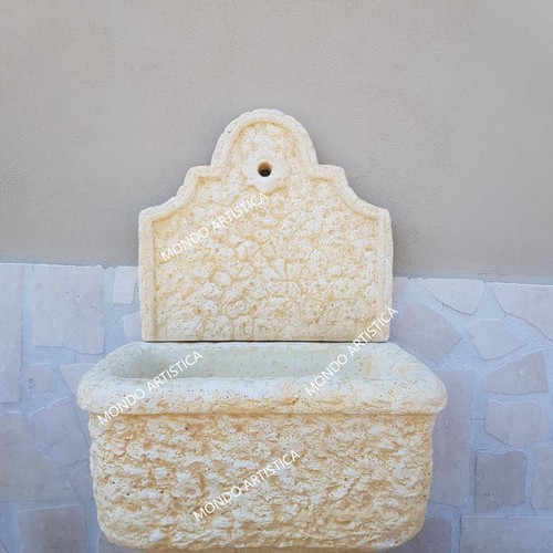 Lavandino fontana muro da - lavandino,