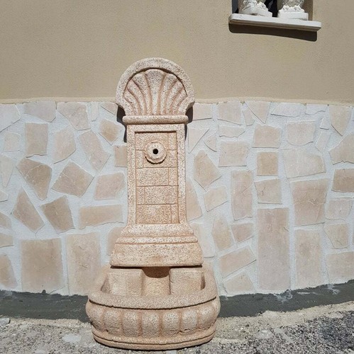Fontana muro parete per - fontana,